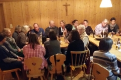 Gemütl. Zusammensein...